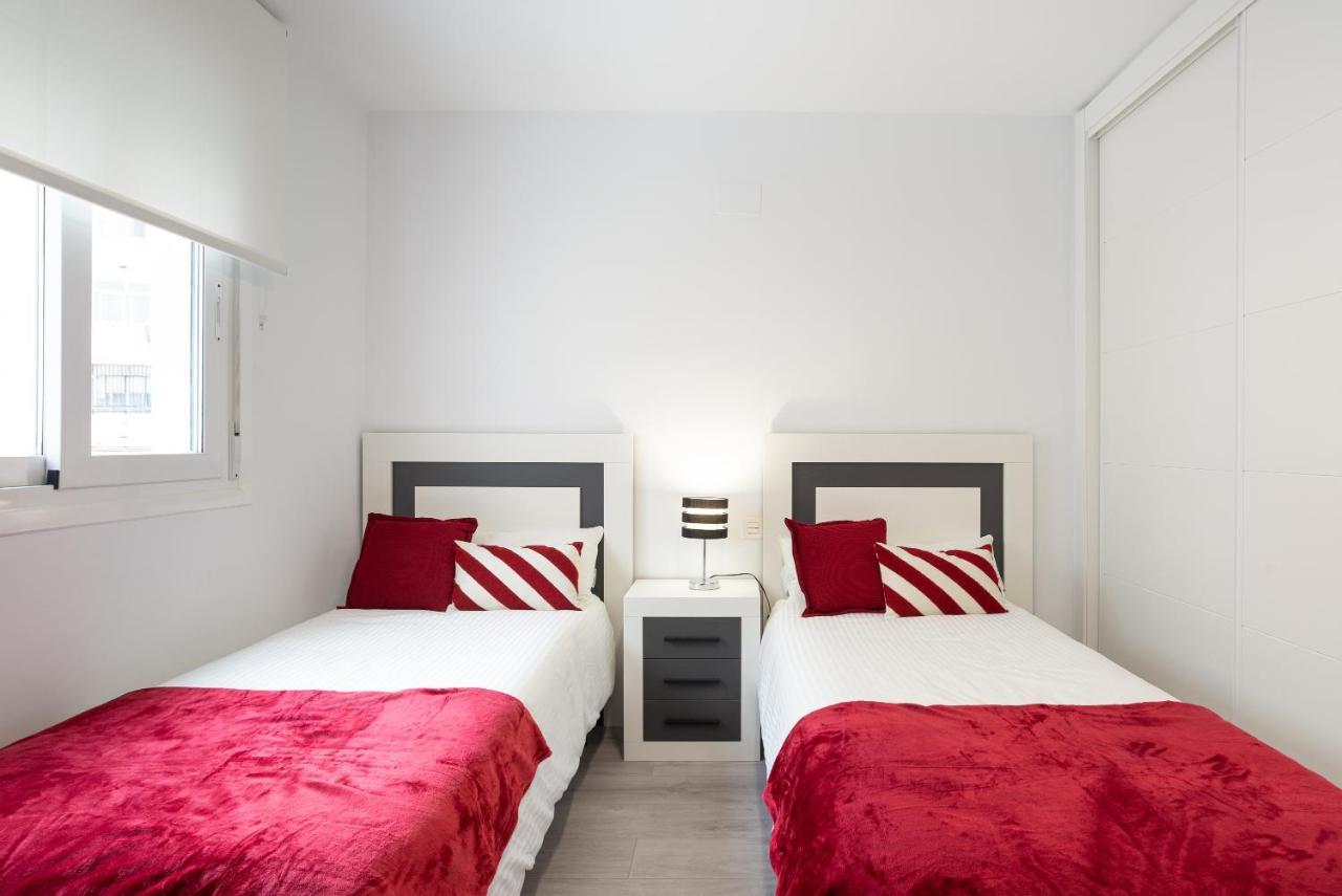 Modern Near Huelin & Free Parking Appartement *