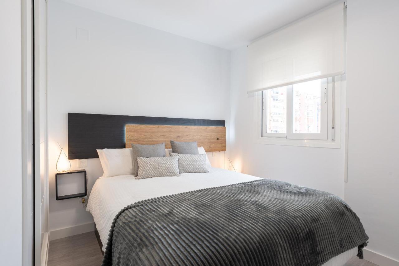 Modern Near Huelin & Free Parking Appartement