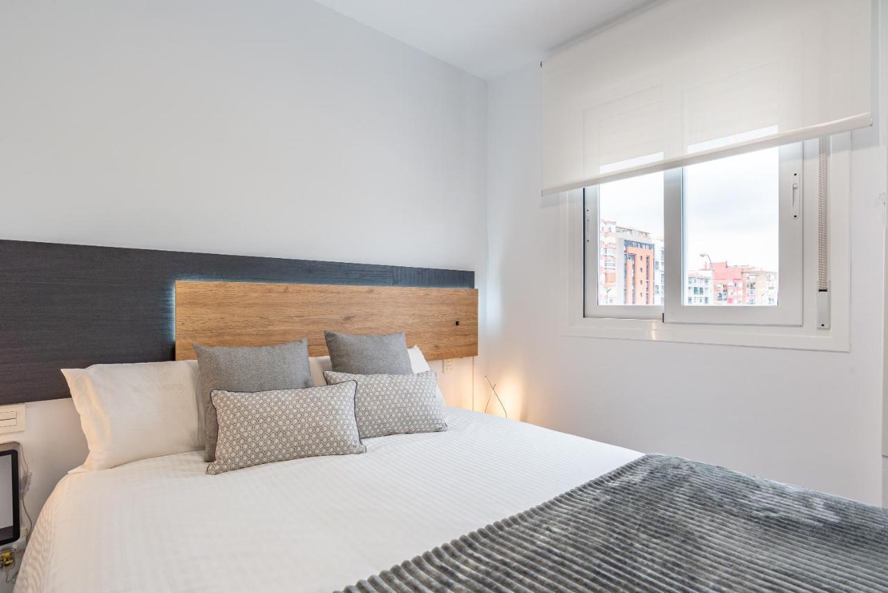 Modern Near Huelin & Free Parking Appartement *