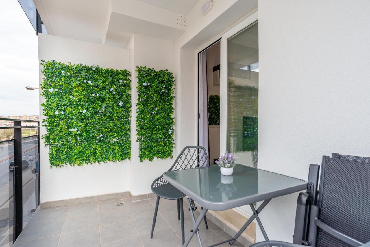 Appartement Modern Near Huelin & Free Parking