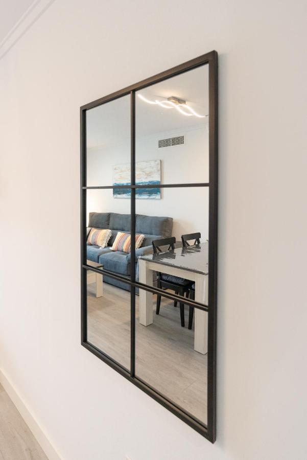 Modern Near Huelin & Free Parking Appartement