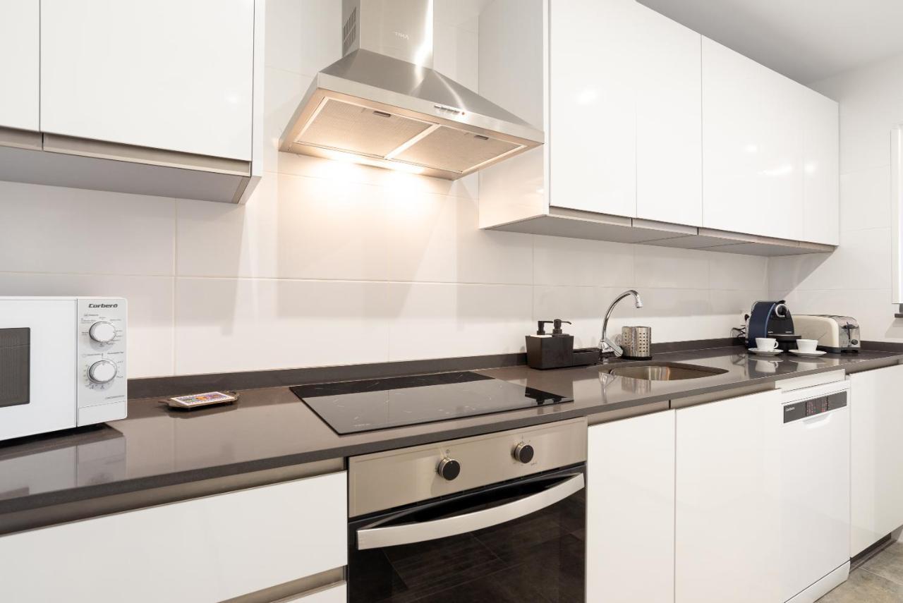 Modern Near Huelin & Free Parking Appartement