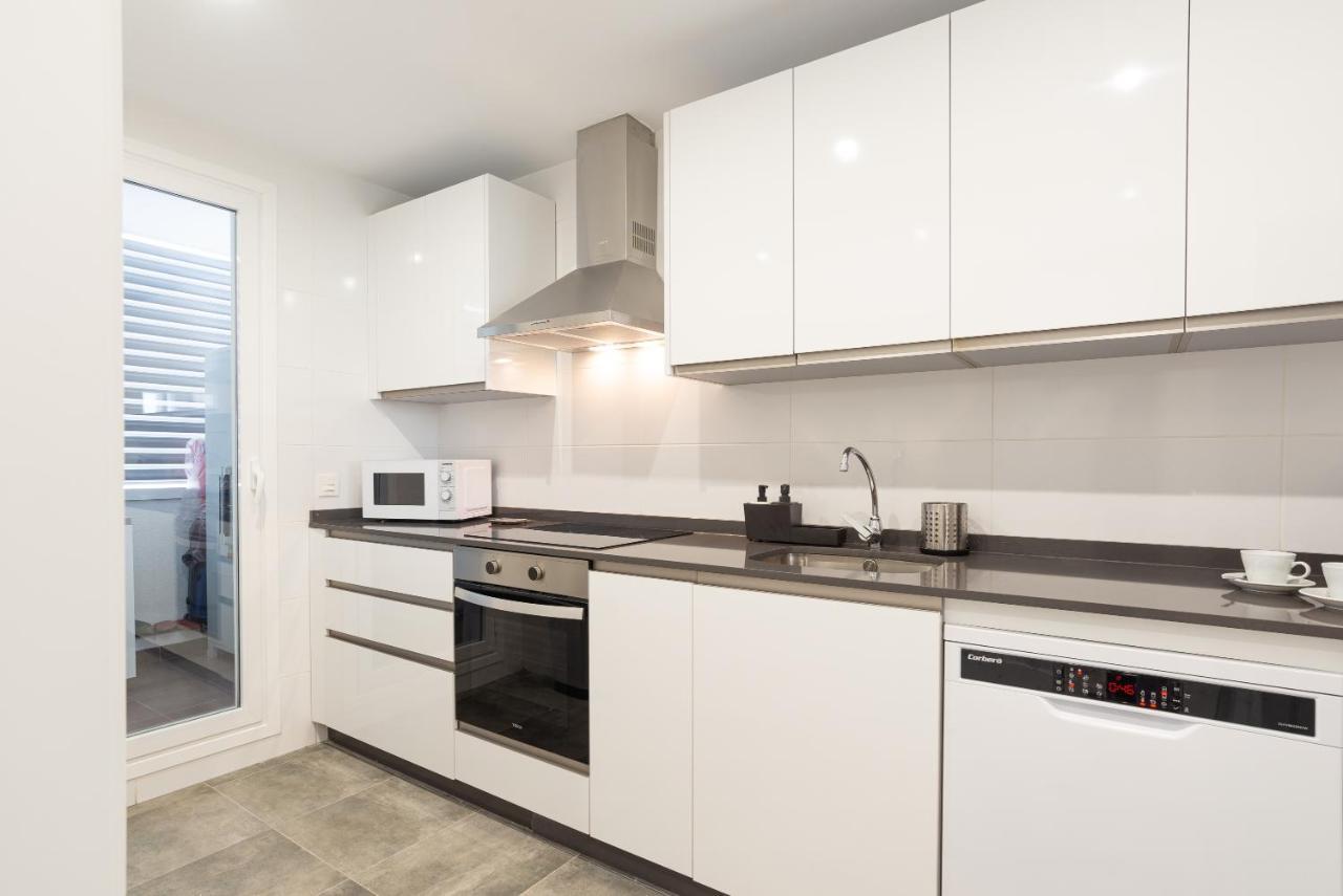 Appartement Modern Near Huelin & Free Parking Málaga