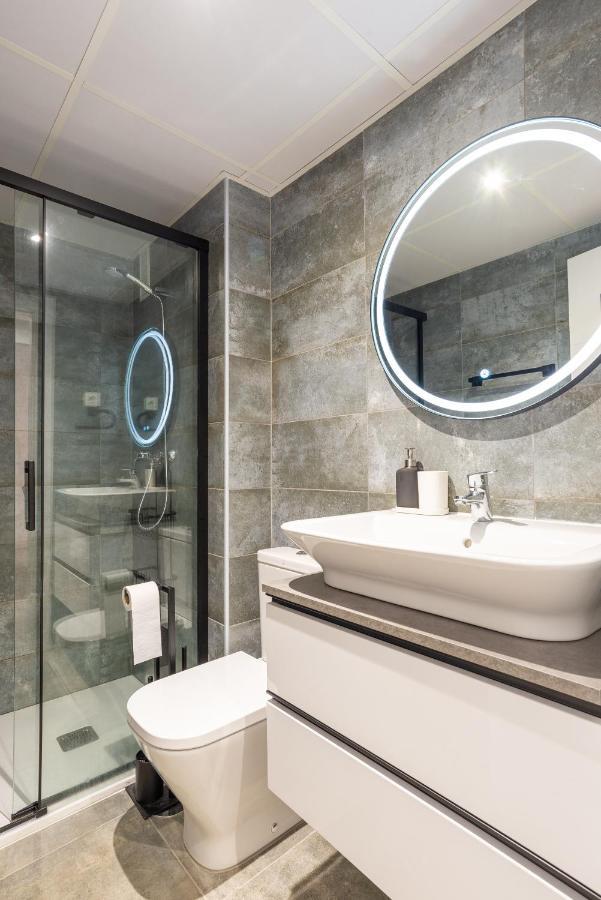Modern Near Huelin & Free Parking Appartement