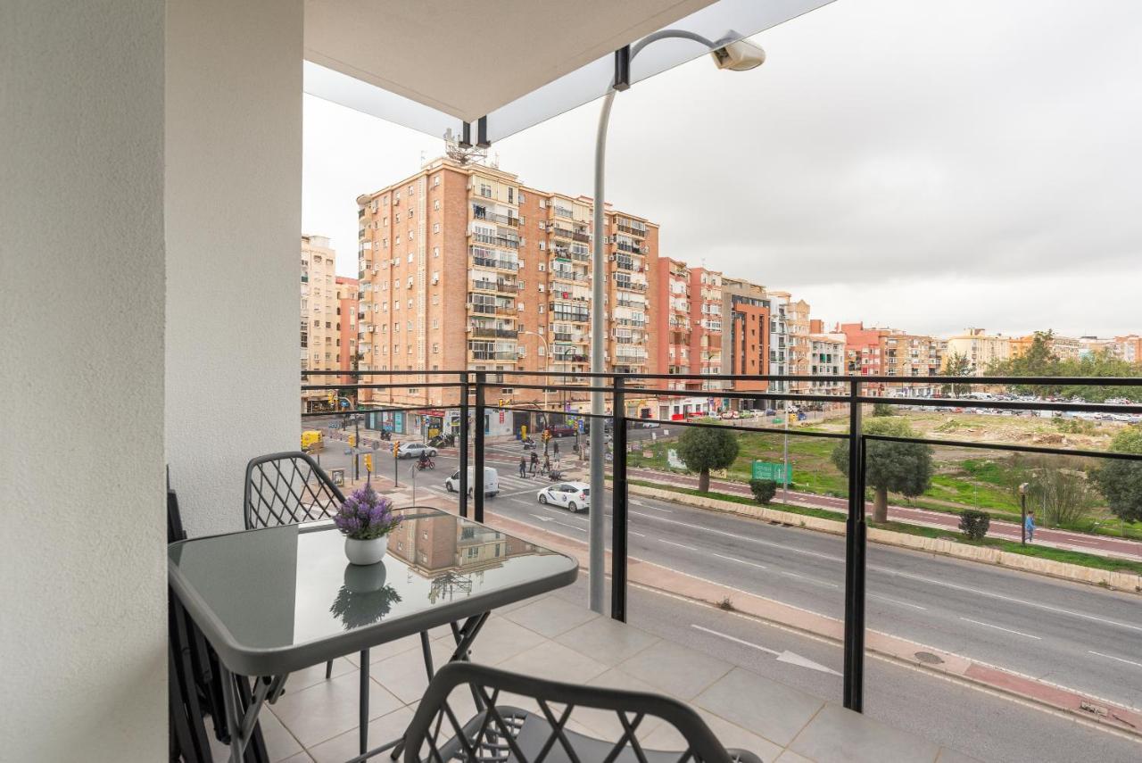 Appartement Modern Near Huelin & Free Parking Málaga