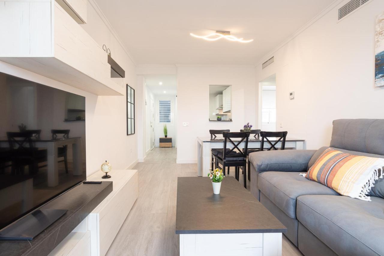 Appartement Modern Near Huelin & Free Parking