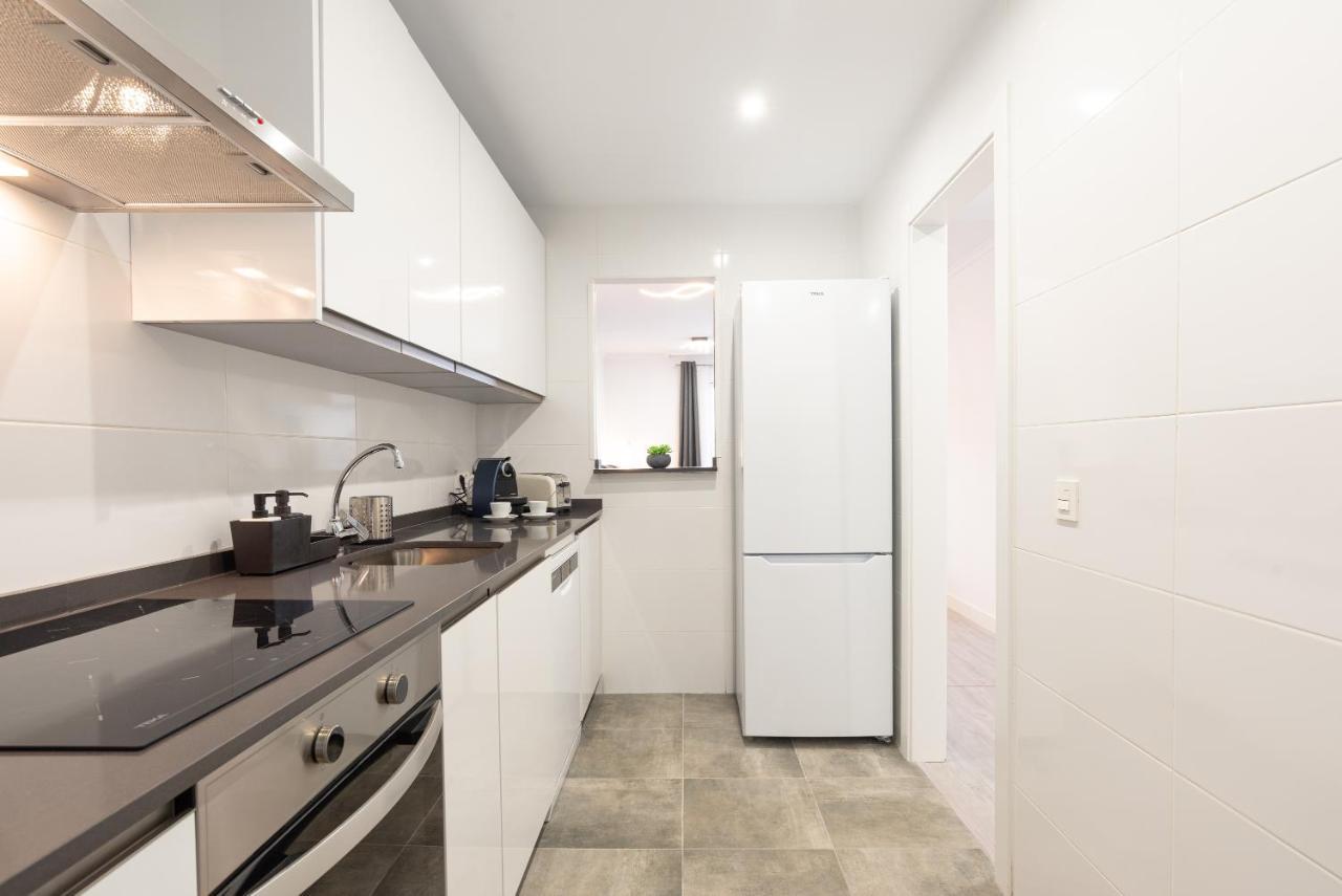 Appartement Modern Near Huelin & Free Parking Málaga