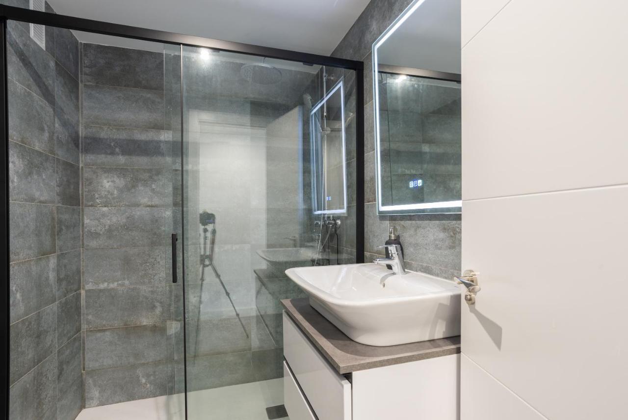 Modern Near Huelin & Free Parking Appartement